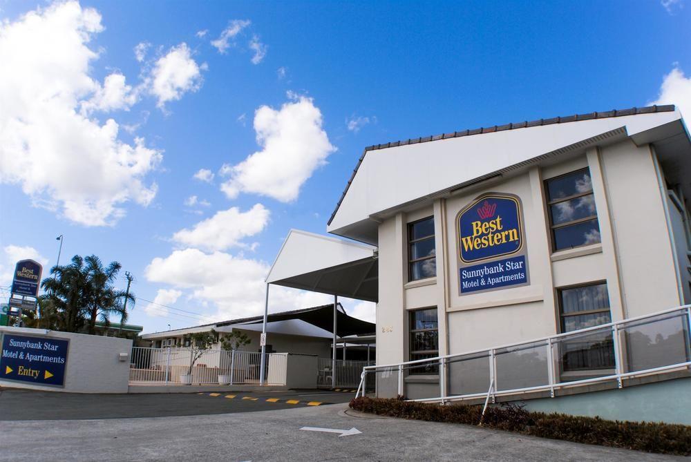 Sunnybank Star Hotel Brisbane Eksteriør bilde