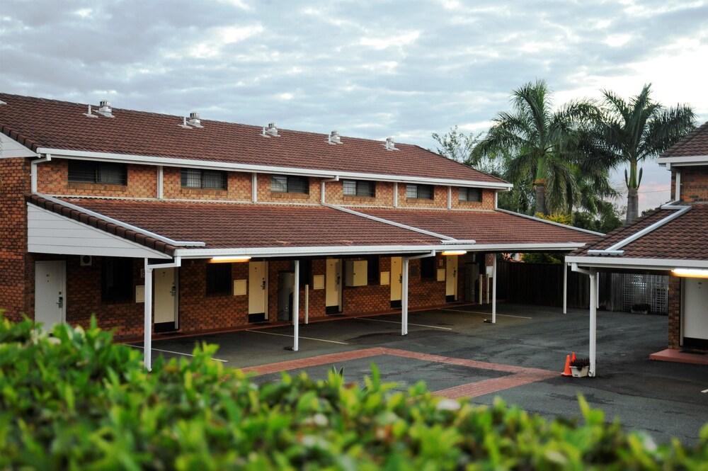 Sunnybank Star Hotel Brisbane Eksteriør bilde