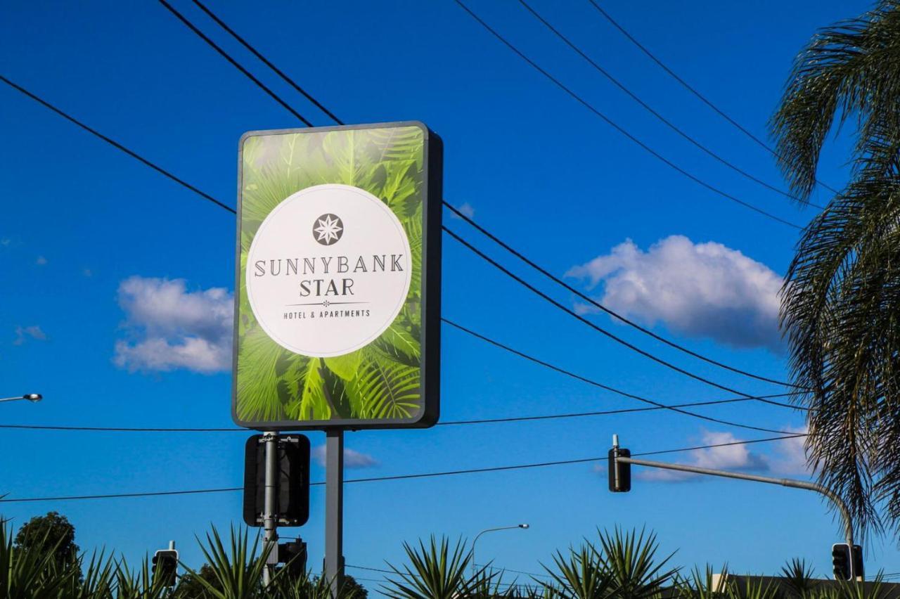 Sunnybank Star Hotel Brisbane Eksteriør bilde